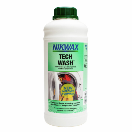 Skalbiklis Nikwax Tech Wash 1l