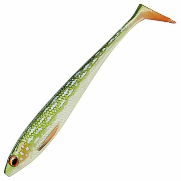 Guminukas Daiwa Duckfin Shad 6cm Pike