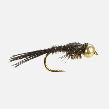 Muselė Turrall Pheasant Tail Black