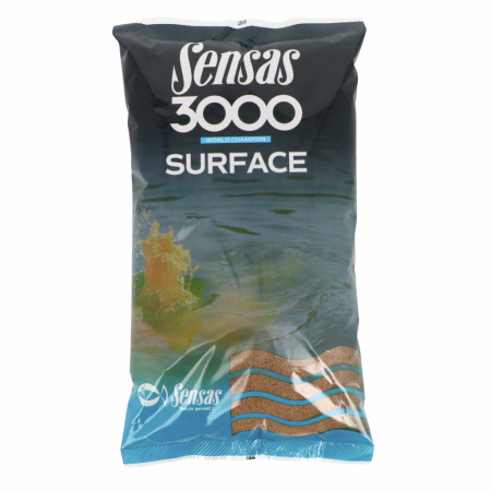 Jaukas Sensas 3000 Surface