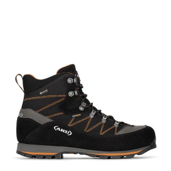 Batai AKU Trekker Lite III Wide GTX Black-Orange