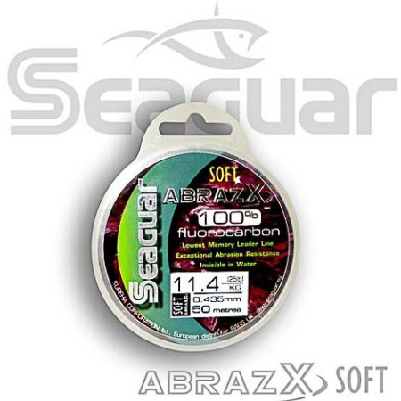 Valas Seaguar AbrazX Soft 50m