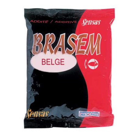 Kvapas sausas Sensas Brasem Belge