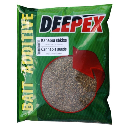 Kanapės Deepex (kepintos-smulkintos) 0.35kg