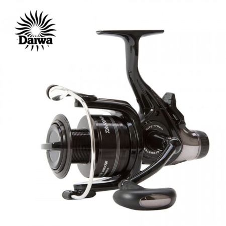 Ritė Daiwa Black Widow BR