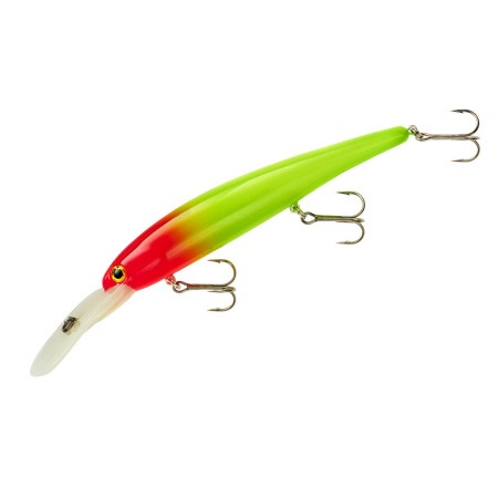 Vobleris Bandit Walleye Deep Glo