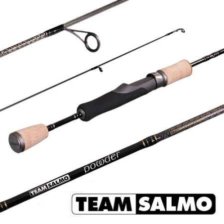 Spiningas Team Salmo Powder Light