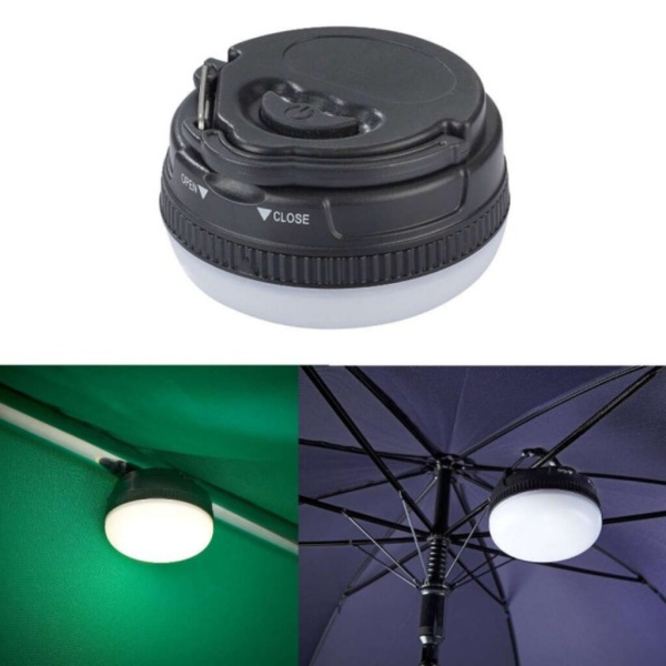 Žibintas Balzer Led Tent