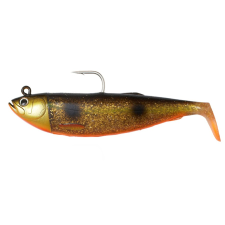 Guminukas SG Cutbait Herring 25cm 460g Gold Redfish