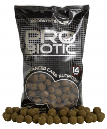 Boiliai StarBaits Probiotic Shelf Life 14mm