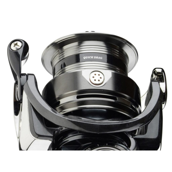 Ritė Daiwa TD Feeder 4012 QD